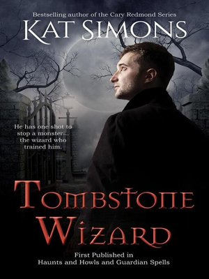cover image of Tombstone Wizard